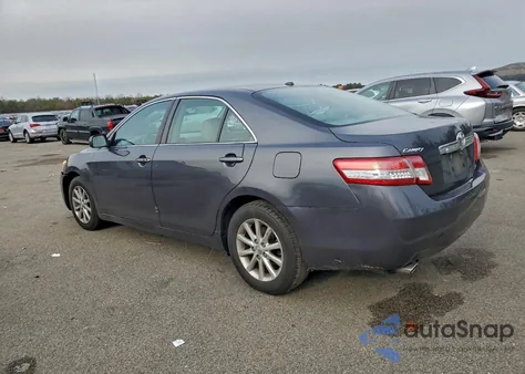 2011 Toyota Camry Se из США, поврежденный, VIN 4T1BK3EK9BU127223